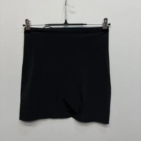 NWT Paris Atelier & Other Stories Women Mini Skirt XS X-Small Ruched C081 -21 - Picture 12 of 16